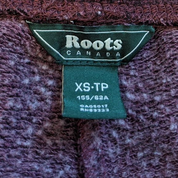 Roots Drawstring Sweatpants - Picture 7 of 8